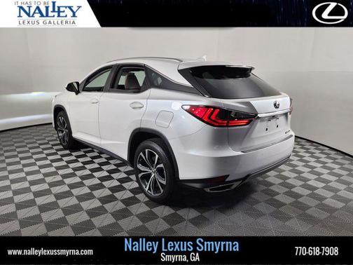 2022 Lexus RX 350 Base