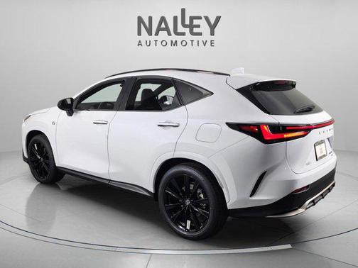 2026 Lexus NX 350 NX 350 F SPORT Handling