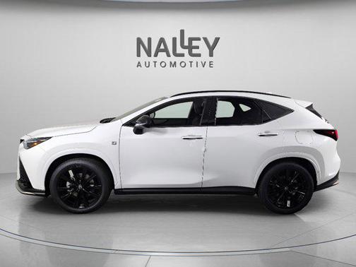 2026 Lexus NX 350 NX 350 F SPORT Handling