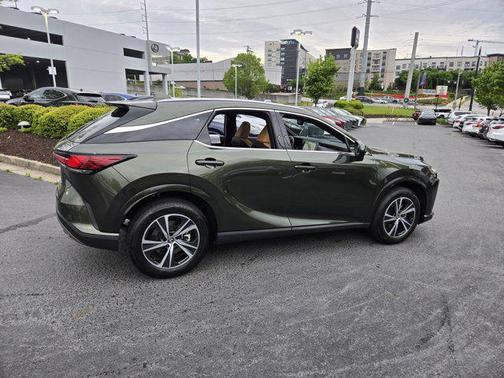 Nori Green Pearl 2025 Lexus RX 350 Premium