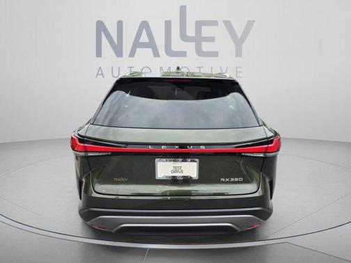 Nori Green Pearl 2025 Lexus RX 350 Premium