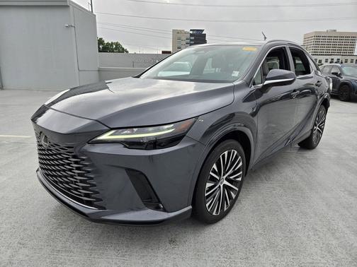 Cloudburst Gray 2024 Lexus RX 350 Premium Plus