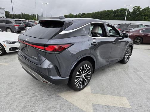 Cloudburst Gray 2024 Lexus RX 350 Premium Plus