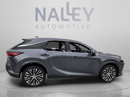 Cloudburst Gray 2024 Lexus RX 350 Premium Plus