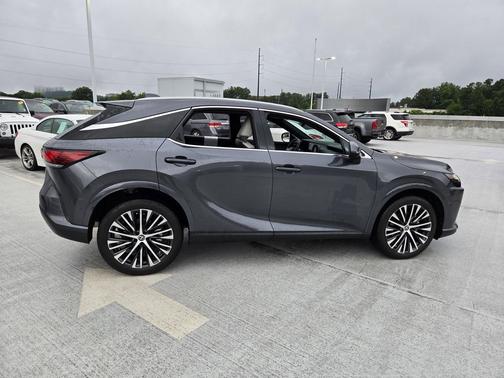 Cloudburst Gray 2024 Lexus RX 350 Premium Plus
