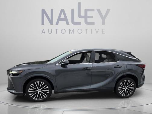 Cloudburst Gray 2024 Lexus RX 350 Premium Plus