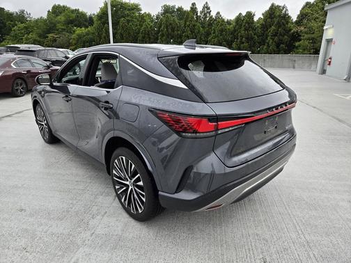 Cloudburst Gray 2024 Lexus RX 350 Premium Plus