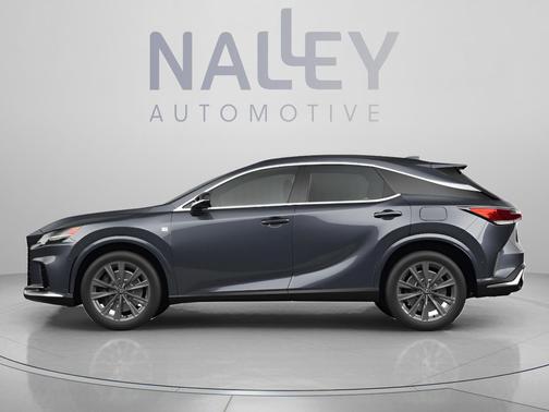 Cloudburst Gray 2024 Lexus RX 350 Premium Plus