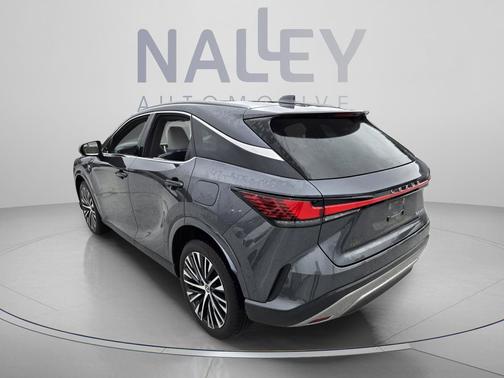 Cloudburst Gray 2024 Lexus RX 350 Premium Plus