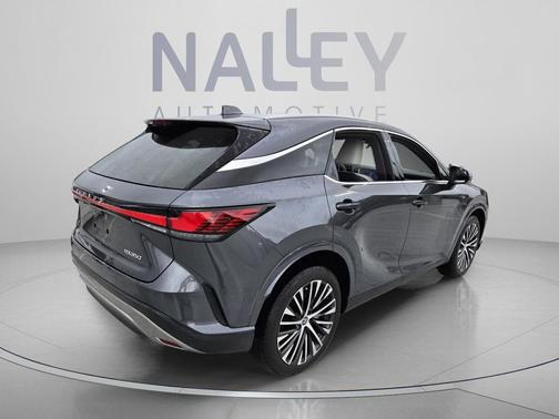 Cloudburst Gray 2024 Lexus RX 350 Premium Plus