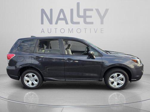 2018 Subaru Forester 2.5i