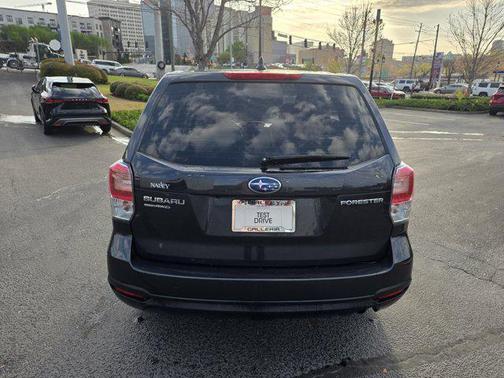 2018 Subaru Forester 2.5i