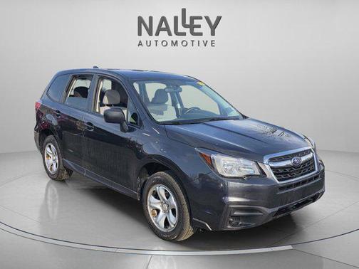 2018 Subaru Forester 2.5i