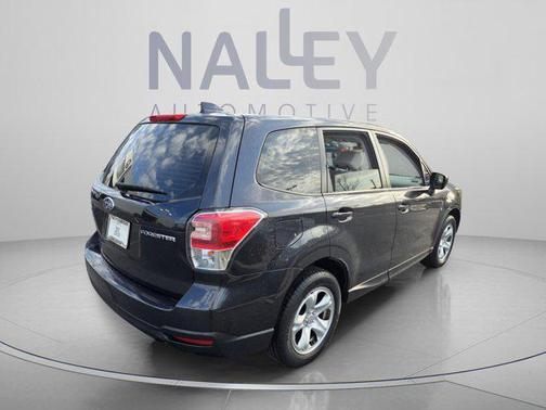 2018 Subaru Forester 2.5i