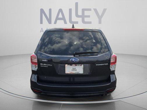 2018 Subaru Forester 2.5i