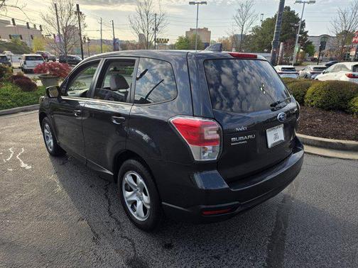2018 Subaru Forester 2.5i