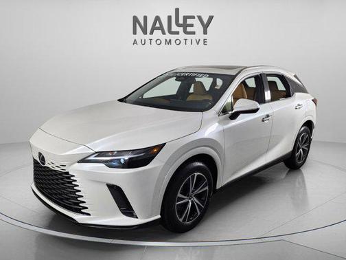 2025 Lexus RX 350 Premium