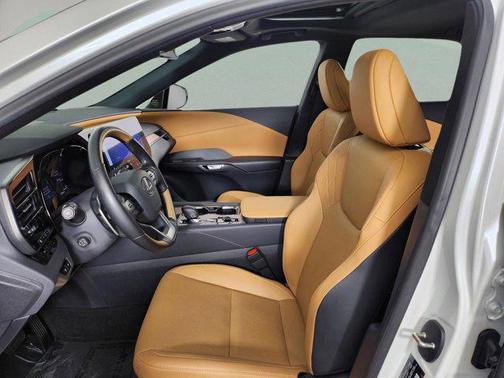2025 Lexus RX 350 Premium
