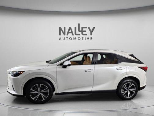2025 Lexus RX 350 Premium