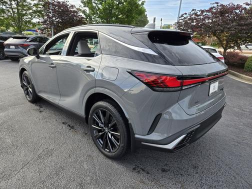 Incognito 2026 Lexus RX 350 F SPORT Design