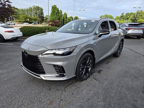 Incognito 2026 Lexus RX 350 F SPORT Design