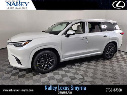 2025 Lexus TX 350 Luxury
