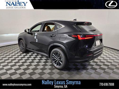 2025 Lexus NX 350 Luxury
