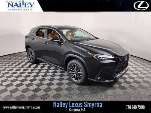 2025 Lexus NX 350 Luxury