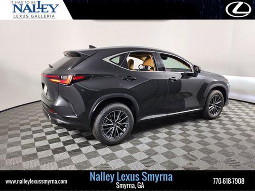 2025 Lexus NX 350 Luxury