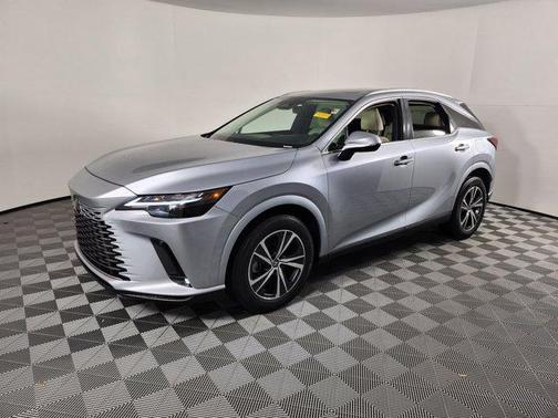 2024 Lexus RX 350 Premium