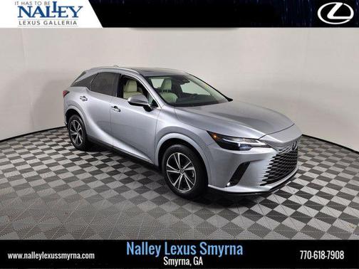 2024 Lexus RX 350 Premium