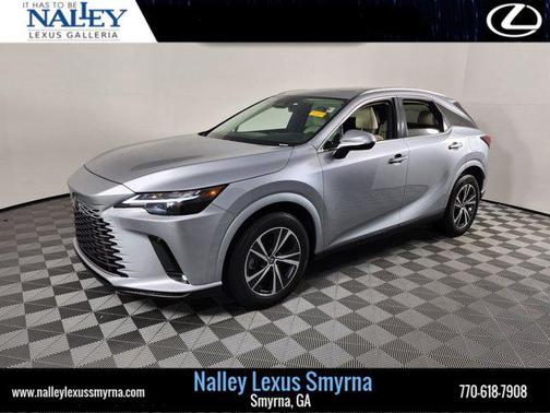2024 Lexus RX 350 Premium