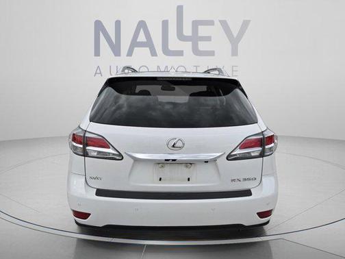 Starfire Pearl 2015 Lexus RX 350 Base