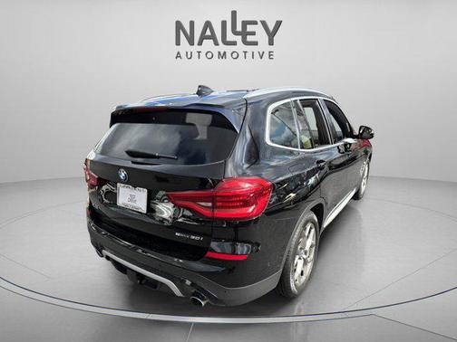 2020 BMW X3 sDrive30i