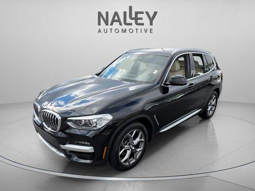 2020 BMW X3 sDrive30i