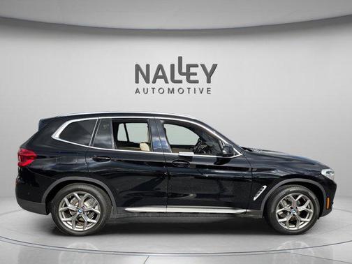 2020 BMW X3 sDrive30i