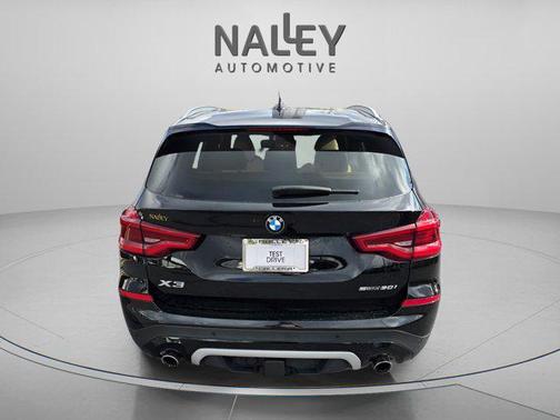 2020 BMW X3 sDrive30i