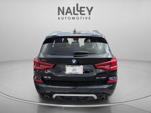 2020 BMW X3 sDrive30i