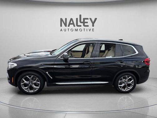 2020 BMW X3 sDrive30i