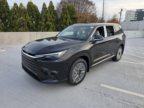 2026 Lexus TX 350 Luxury