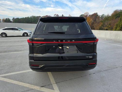 2026 Lexus TX 350 Luxury