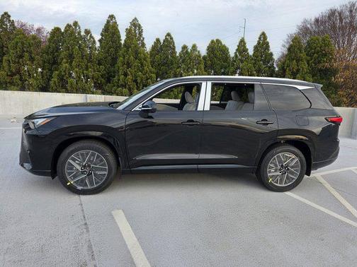 2026 Lexus TX 350 Luxury