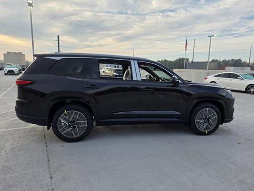 2026 Lexus TX 350 Luxury