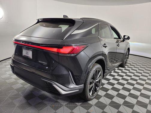 2025 Lexus RX 350 F SPORT Design