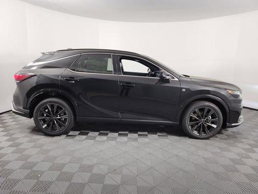 2025 Lexus RX 350 F SPORT Design