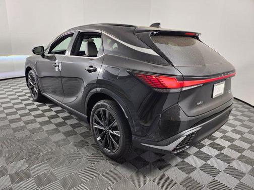 2025 Lexus RX 350 F SPORT Design