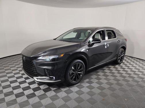 2025 Lexus RX 350 F SPORT Design