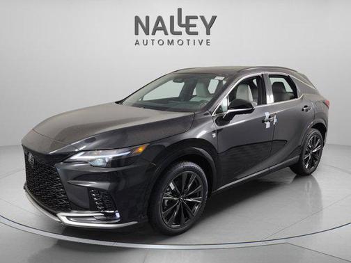 2025 Lexus RX 350 F SPORT Design