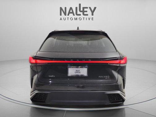 2025 Lexus RX 350 F SPORT Design