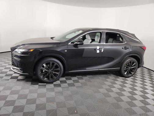 2025 Lexus RX 350 F SPORT Design